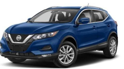 NISSAN ROGUE SPORT 2020 JN1BJ1CV3LW276891 image